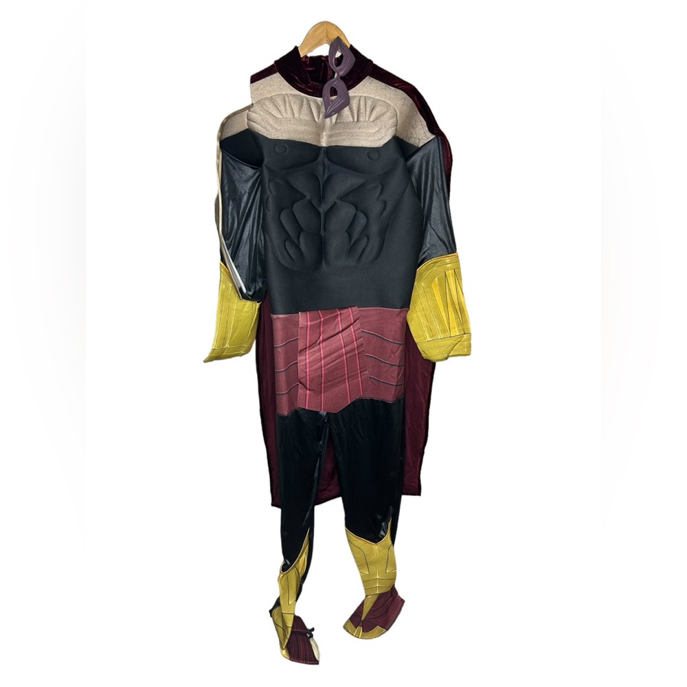 Watchmen Ozymandias Adult Plus Costume Size XL - Picture 6 of 13